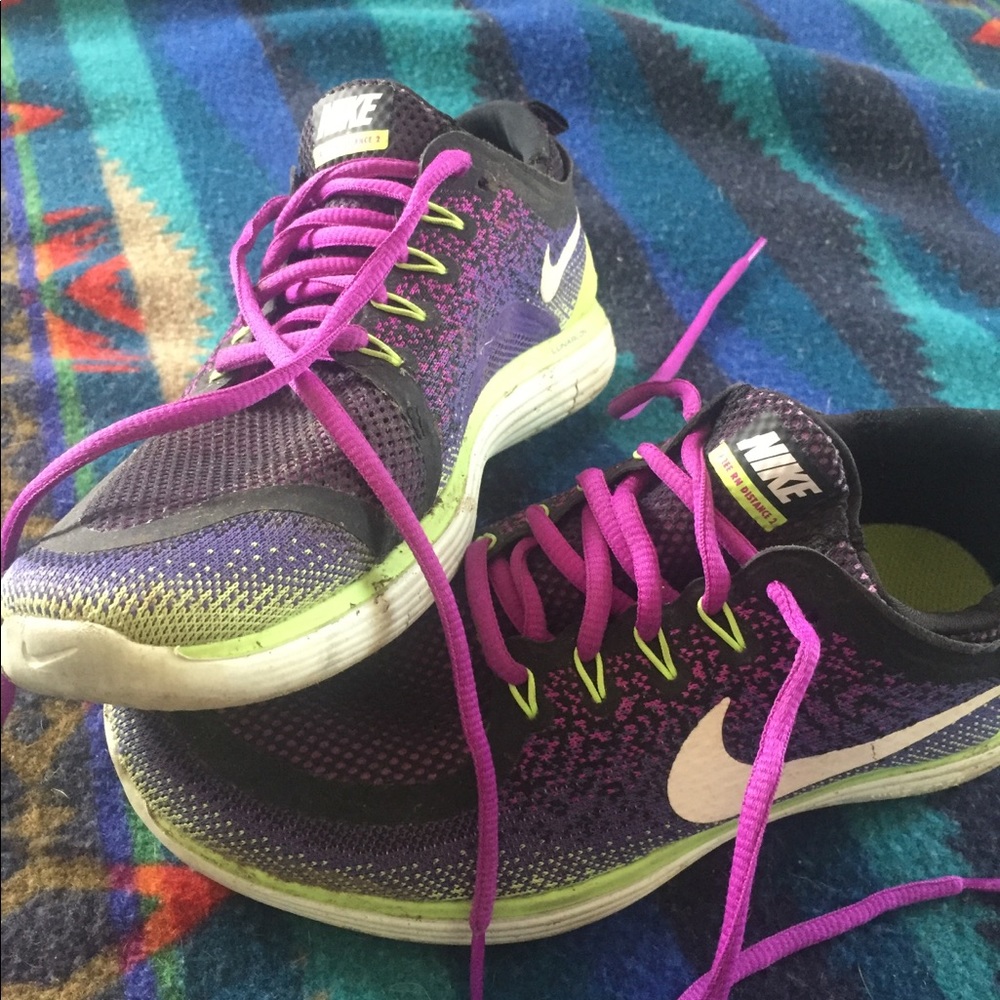 Nike “Natural Run” Running Shoes